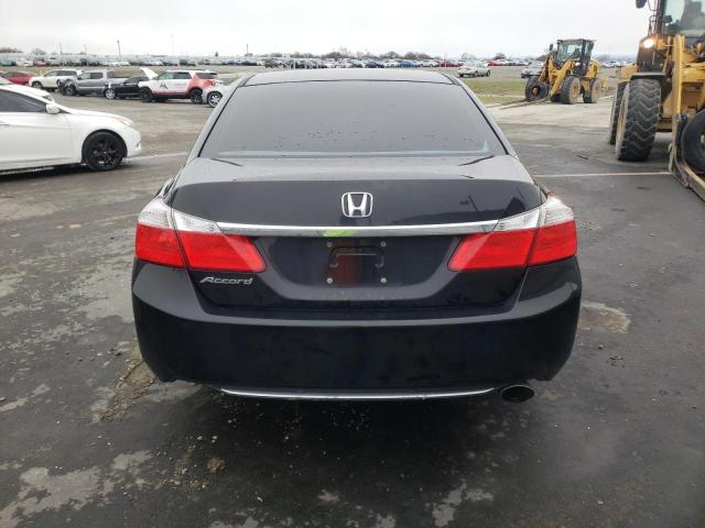 Photo 6 from auction – 2014 HONDA ACCORD EX with VIN 1HGCR2F70EA224438