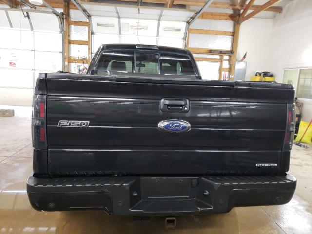 Photo 6 from auction – 2012 FORD F150 SUPER with VIN 1FTEX1CM7CFB55409