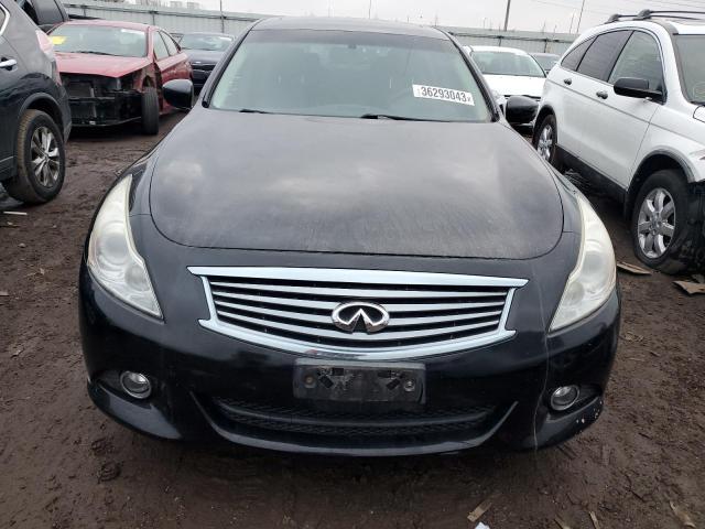 Photo 5 from auction – 2012 INFINITI G37 with VIN JN1CV6AR5CM679780