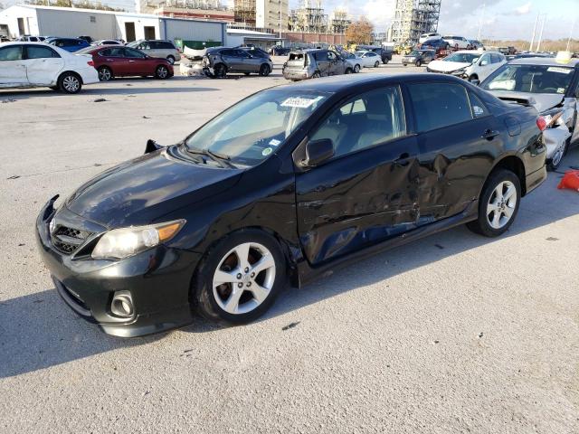 TOYOTA COROLLA BA 2011 with VIN 2T1BU4EE5BC745215 - Photo from auction