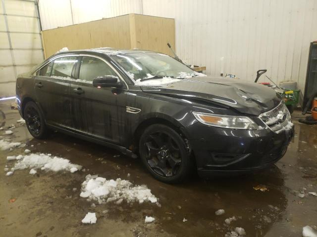 Photo 4 from auction – 2012 FORD TAURUS SEL with VIN 1FAHP2EW8CG140788