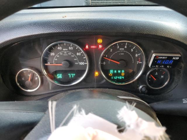 Photo 9 from auction – 2014 JEEP WRANGLER S with VIN 1C4AJWAG8EL245067