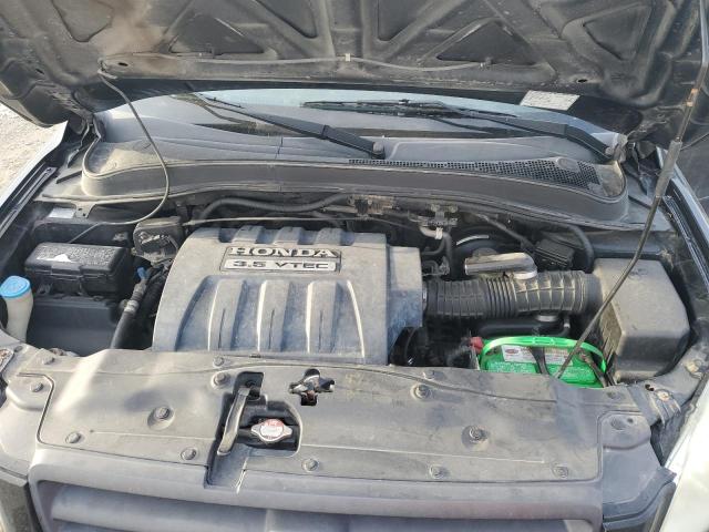 Photo 12 from auction – 2005 HONDA PILOT EX with VIN 5FNYF18435B061317