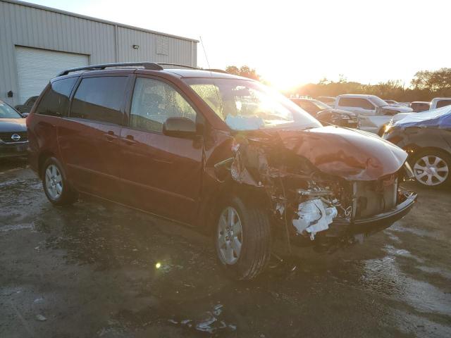 Photo 4 from auction – 2006 TOYOTA SIENNA CE with VIN 5TDZA23C06S527984