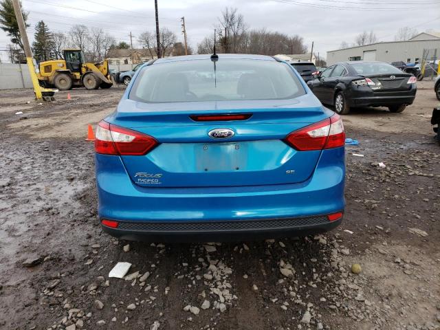 Photo 6 from auction – 2014 FORD FOCUS SE with VIN 1FADP3F25EL274393