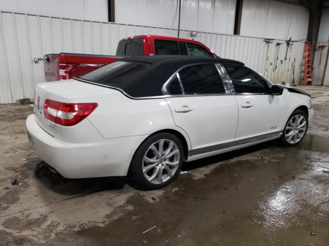 Photo 3 from auction – 2008 LINCOLN MKZ with VIN 3LNHM26T18R655442