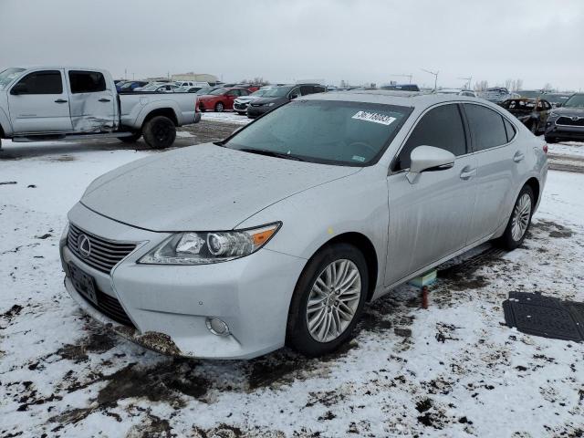LEXUS ES 350 2015 with VIN JTHBK1GG7F2169567 - Photo from auction