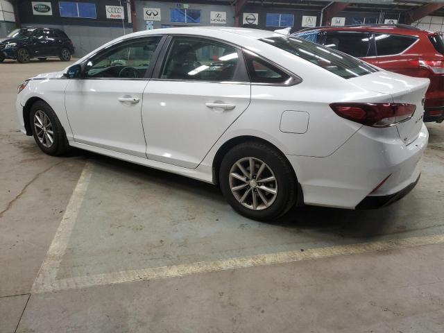 Photo 2 from auction – 2018 HYUNDAI SONATA SE with VIN 5NPE24AF4JH657334