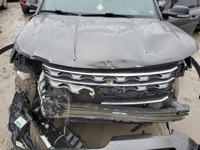Photo 12 from auction – 2017 FORD EXPLORER with VIN 1FM5K8D86HGD82984