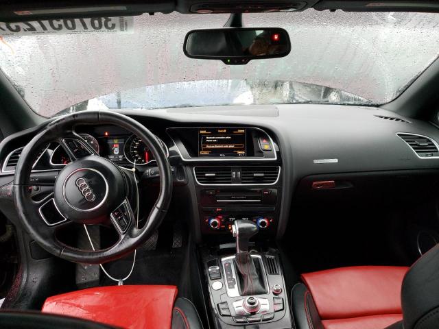 Photo 8 from auction – 2014 AUDI A5 PREMIUM with VIN WAULFAFH3EN005053