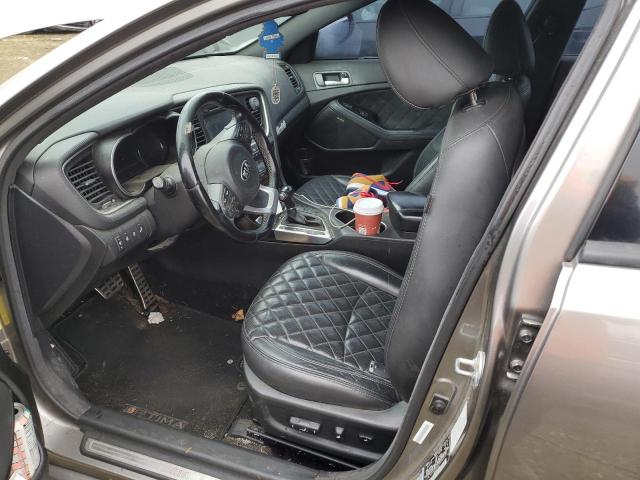 Photo 7 from auction – 2015 KIA OPTIMA SX with VIN 5XXGR4A62FG384577