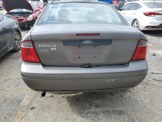 Photo 6 from auction – 2007 FORD FOCUS ZX4 with VIN 1FAFP34N77W211481