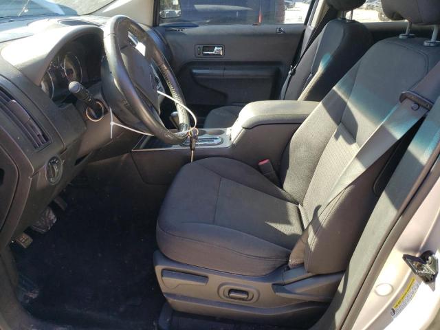 Photo 7 from auction – 2009 FORD EDGE SEL with VIN 2FMDK48C39BA64316