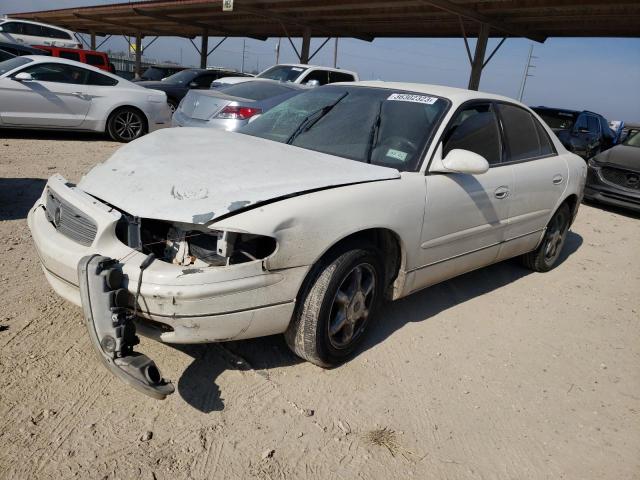 BUICK REGAL LS 2004 with VIN 2G4WB52K041322255 - Photo from auction