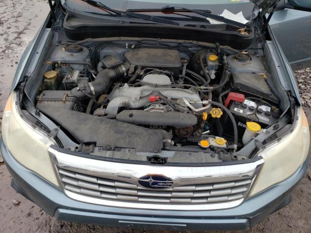 Photo 11 from auction – 2009 SUBARU FORESTER 2 with VIN JF2SH63689H786831