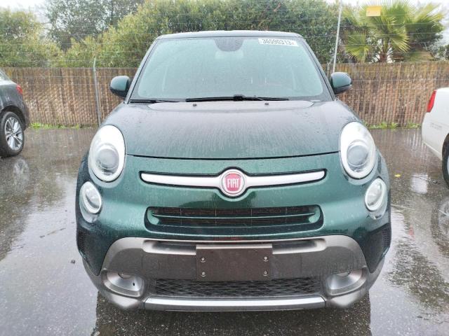 Photo 5 from auction – 2014 FIAT 500L with VIN ZFBCFADH5EZ006142