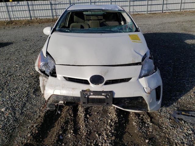 Photo 5 from auction – 2015 TOYOTA PRIUS with VIN JTDKN3DU9F0483876