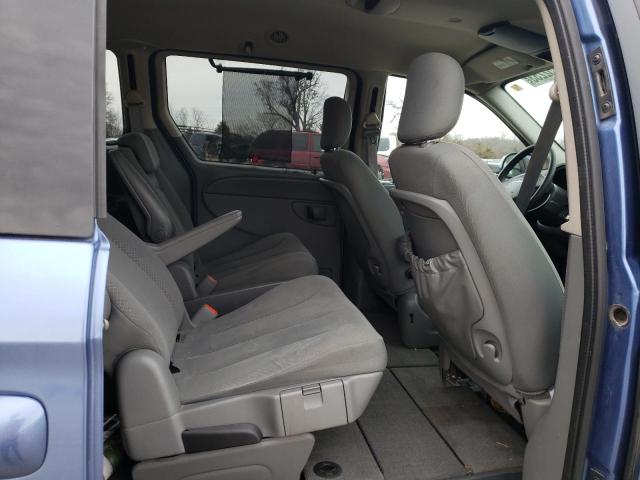 Photo 11 from auction – 2007 CHRYSLER TOWN & COU with VIN 2A4GP44RX7R353091