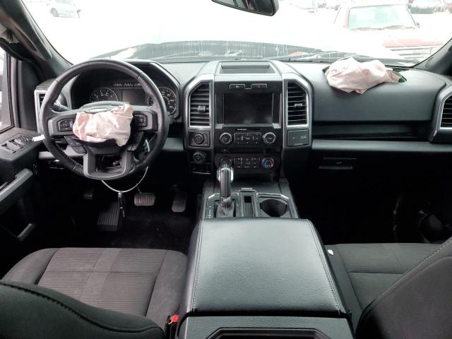 Photo 8 from auction – 2016 FORD F150 SUPER with VIN 1FTEW1CG1GKD05153