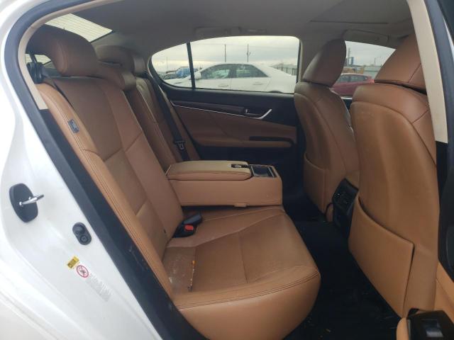 Photo 10 from auction – 2015 LEXUS GS 350 with VIN JTHBE1BL3FA006772