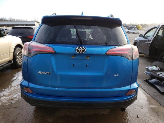 Photo 6 from auction – 2018 TOYOTA RAV4 LE with VIN JTMZFREV4JJ154835