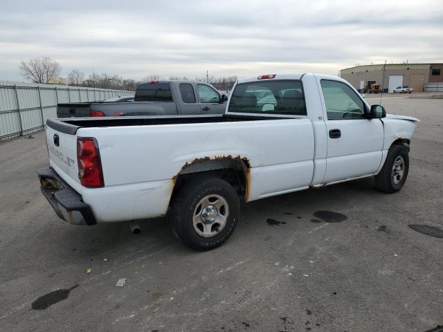 Photo 3 from auction – 2003 CHEVROLET SILVERADO with VIN 1GCEC14X73Z127323