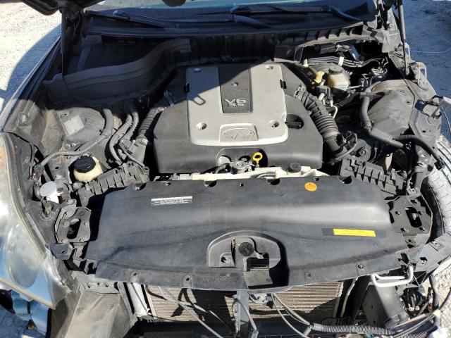 Photo 12 from auction – 2008 INFINITI EX35 BASE with VIN JNKAJ09EX8M304116