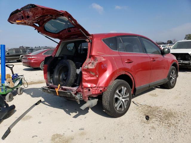 صورة رقم 3 من المزاد - 2017 TOYOTA RAV4 LE مع VIN JTMZFREV0HJ106923