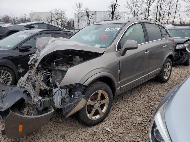 CHEVROLET CAPTIVA SP 2012 with VIN 3GNFL4E51CS597404 - Photo from auction