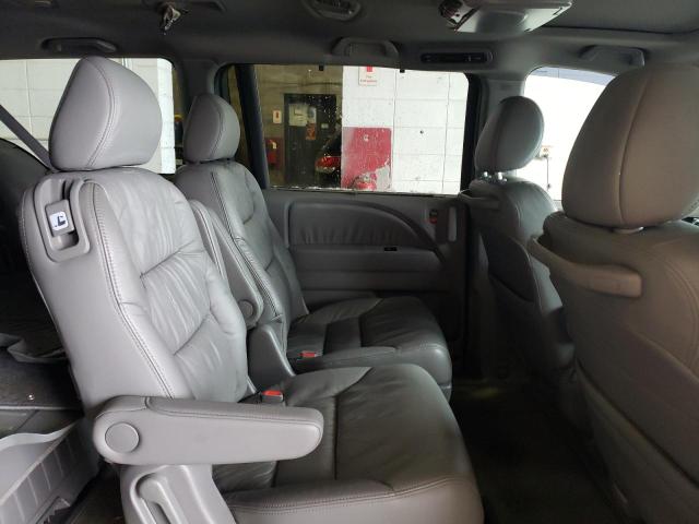 Photo 11 from auction – 2010 HONDA ODYSSEY EX with VIN 5FNRL3H67AB032858
