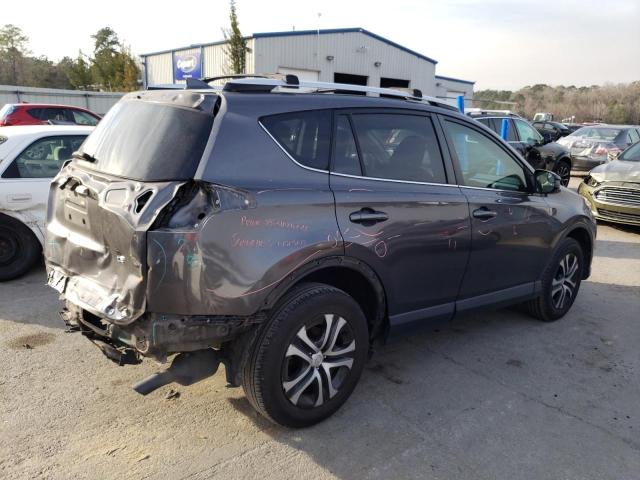 Photo 3 from auction – 2016 TOYOTA RAV4 LE with VIN JTMZFREV2GJ091954