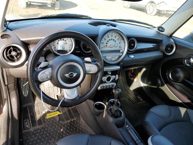 Photo 8 from auction – 2010 MINI COOPER S C with VIN WMWMM3C51ATZ33434