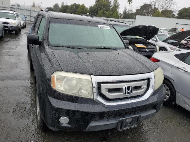 Photo 5 from auction – 2009 HONDA PILOT EX with VIN 5FNYF38499B021177