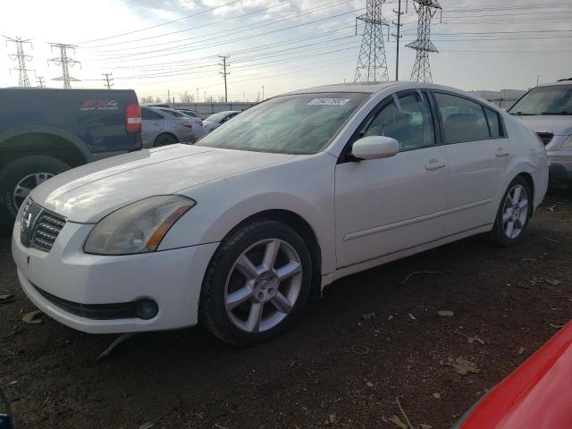 NISSAN MAXIMA 2005 with VIN 1N4BA41E35C866620 - Photo from auction