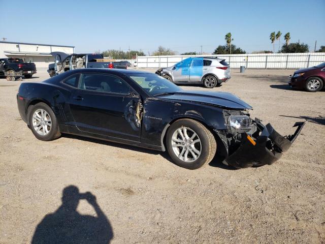 Photo 4 from auction – 2014 CHEVROLET CAMARO LS with VIN 2G1FA1E32E9190860