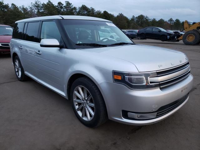 Photo 4 from auction – 2013 FORD FLEX LIMIT with VIN 2FMHK6D80DBD09614