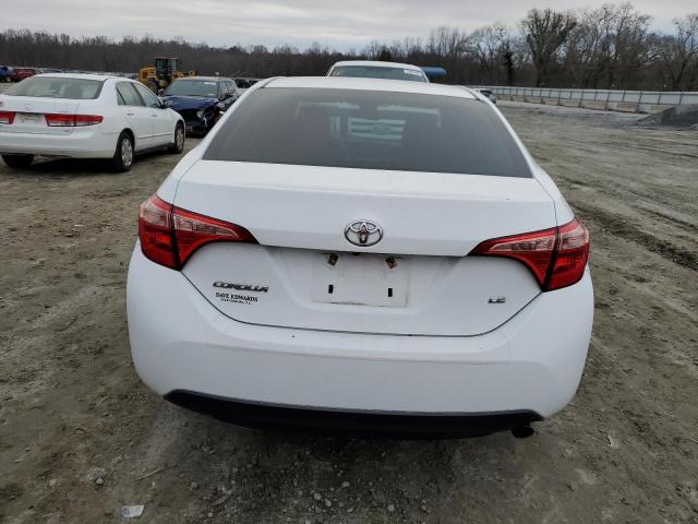 Photo 6 from auction – 2017 TOYOTA COROLLA L with VIN 2T1BURHE7HC838738