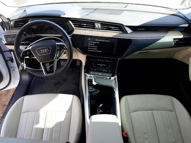 Photo 8 from auction – 2022 AUDI E-TRON SPO with VIN WA11AAGE9NB019340