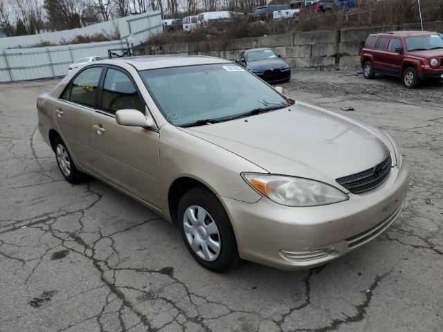 Photo 4 from auction – 2004 TOYOTA CAMRY LE with VIN 4T1BE32K04U283116