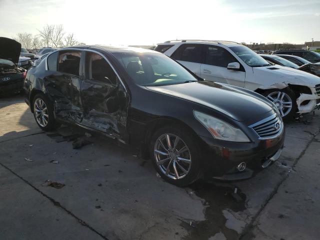 Photo 4 from auction – 2011 INFINITI G25 with VIN JN1DV6AR2BM450122