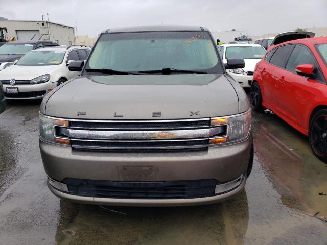 Photo 5 from auction – 2013 FORD FLEX SEL with VIN 2FMGK5C86DBD06434