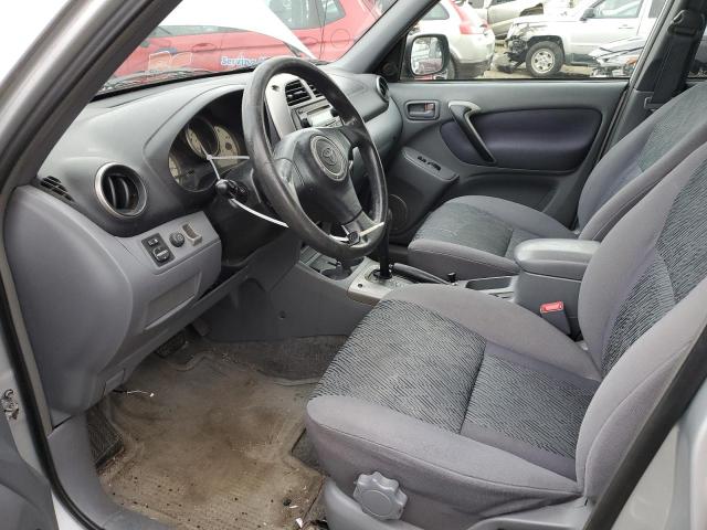 Photo 7 from auction – 2003 TOYOTA RAV4 with VIN JTEHH20V930228887
