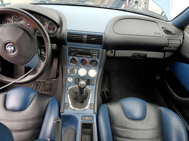 صورة رقم 8 من المزاد - 1998 BMW M ROADSTER مع VIN WBSCK9330WLC87005