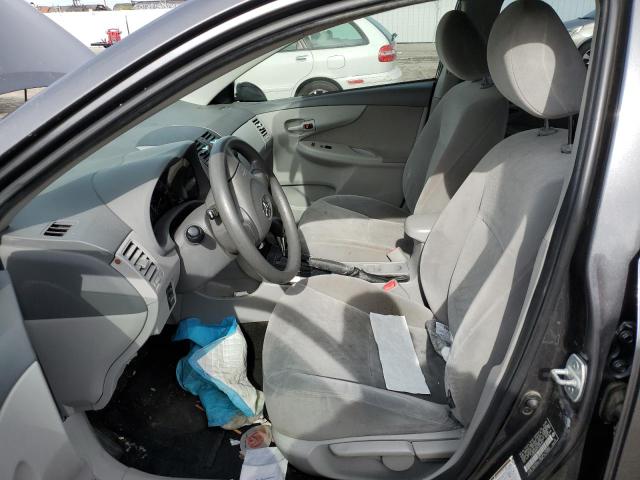 Photo 7 from auction – 2009 TOYOTA COROLLA with VIN JTDBL40E09J004351