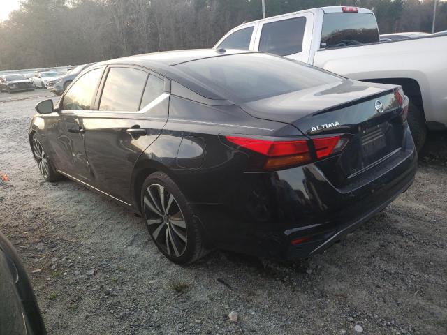 Photo 2 from auction – 2020 NISSAN ALTIMA SR with VIN 1N4BL4CV8LC150364