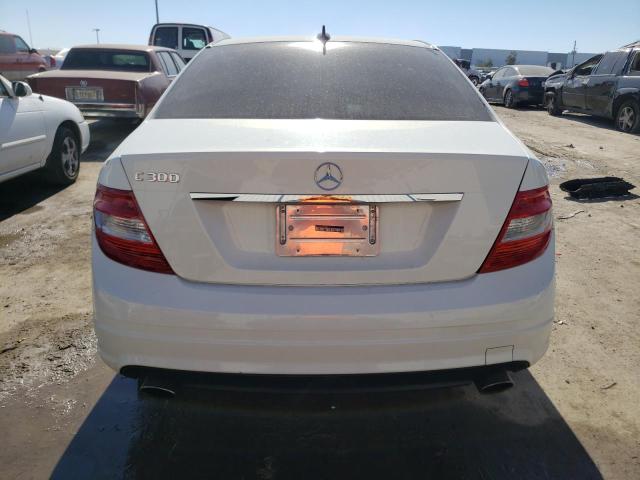 Photo 6 from auction – 2011 MERCEDES-BENZ C 300 with VIN WDDGF5EB0BR171906