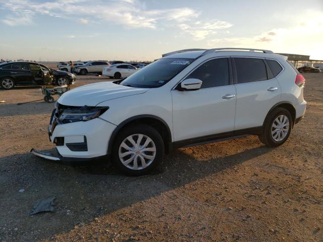 NISSAN ROGUE S 2017 with VIN 5N1AT2MT4HC841708 - Photo from auction