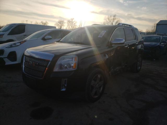 Photo 1 from auction – 2012 GMC TERRAIN SL with VIN 2GKALWEK1C6238691