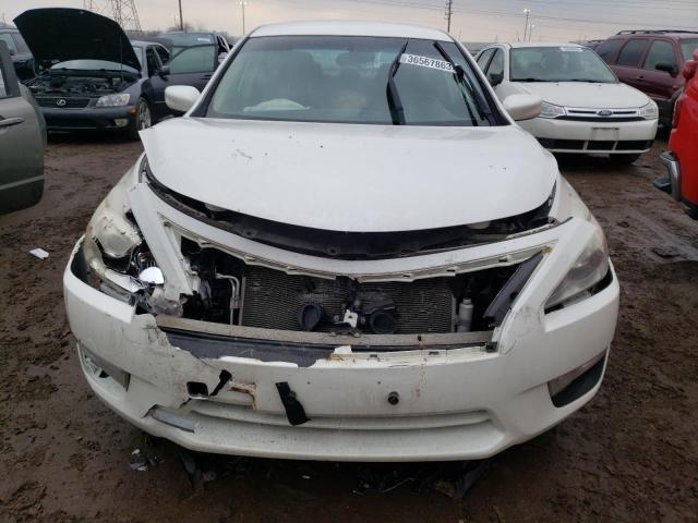 Photo 5 from auction – 2013 NISSAN ALTIMA 2.5 with VIN 1N4AL3AP4DC116109