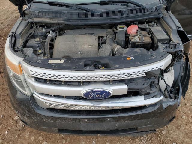 Photo 12 from auction – 2014 FORD EXPLORER X with VIN 1FM5K8D80EGB41756